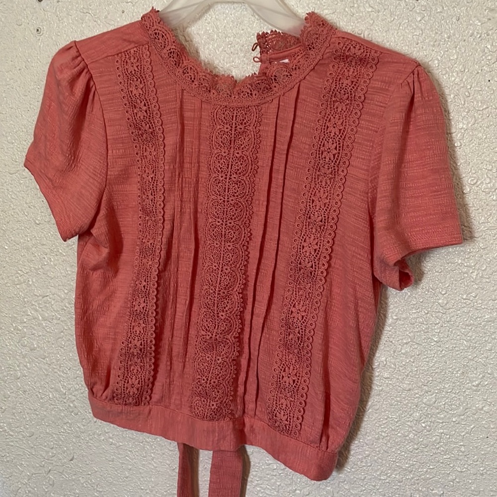 Self esteem blouse!